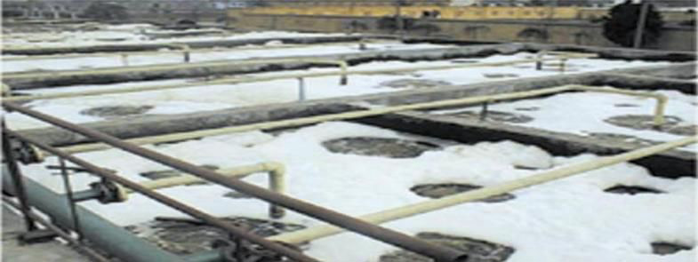 黑液泡沫危害有哪些，黑液泡沫有什么方法消除？