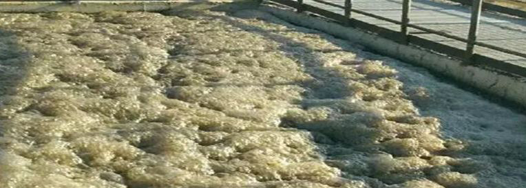 污泥泡沫多是什么原因，污泥泡沫怎么處理？