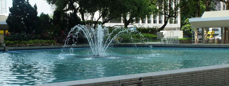 噴泉水池水起泡沫怎么處理，水池消泡劑能否有效處理泡沫？