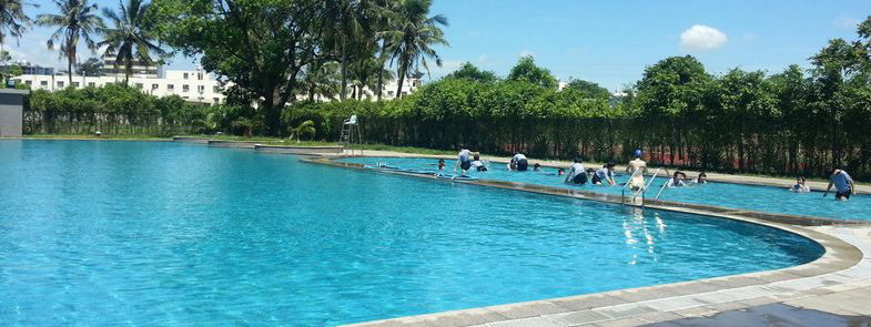 寧波消泡劑-浙江寧波張先生游泳池消泡劑使用和應用案例