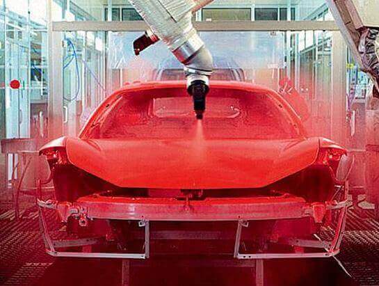 汽車漆起泡怎么回事？了解一下汽車漆消泡劑