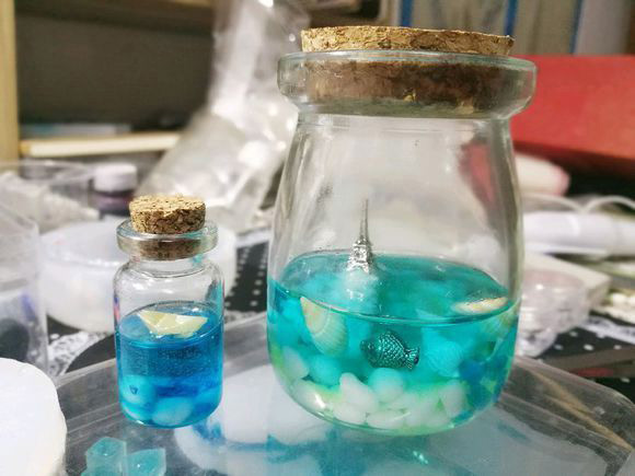 滴膠泡沫多怎么辦？用什么消泡劑比較合適？