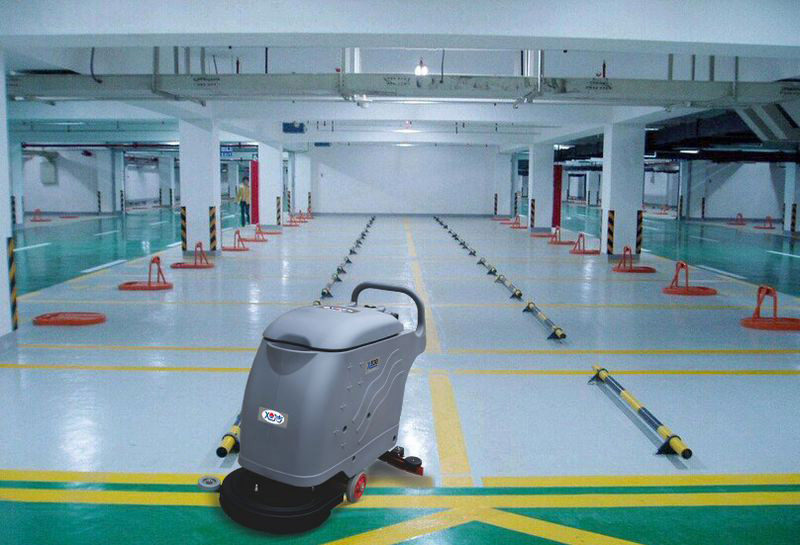 洗地機泡沫太多怎么解決，用消泡劑可以嗎？