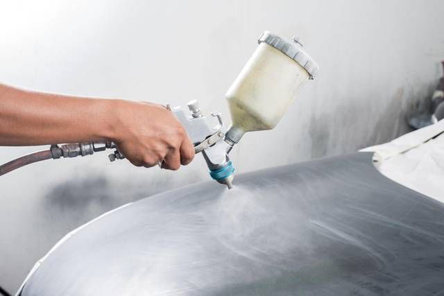 噴漆泡沫對人的危害，噴漆泡沫多怎么解決？