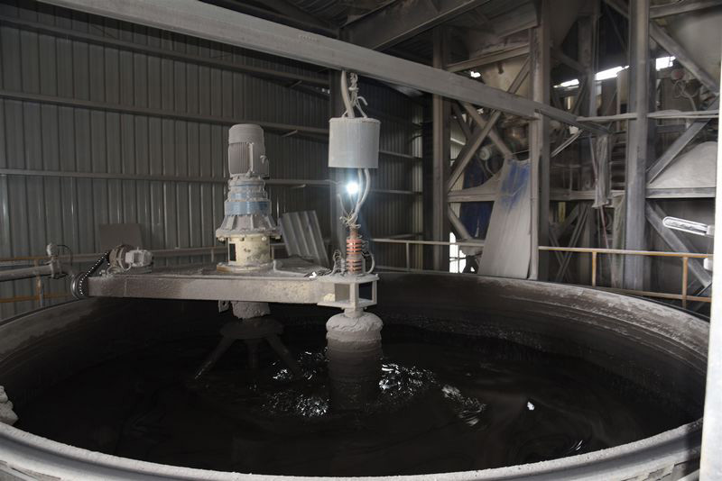 制漿起泡怎么回事，漿液起泡有什么處理方法？