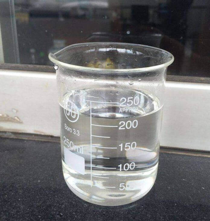 乙二醇起泡沫是什么原因，該如何解決泡沫問(wèn)題呢？