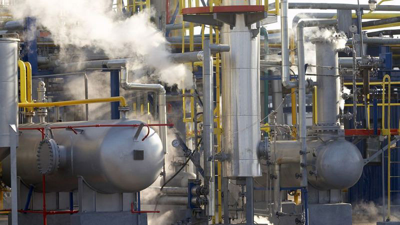 油氣分離有泡沫，用什么消泡劑解決？