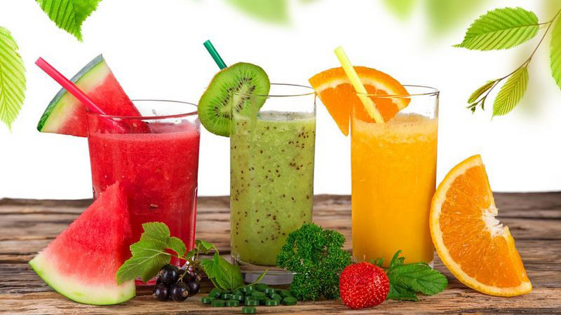 果蔬飲料泡沫多，用消泡劑可以嗎？