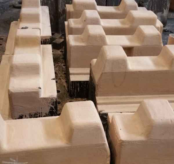 鑄造涂料起泡是什么原因，用什么方法解決這些泡沫？