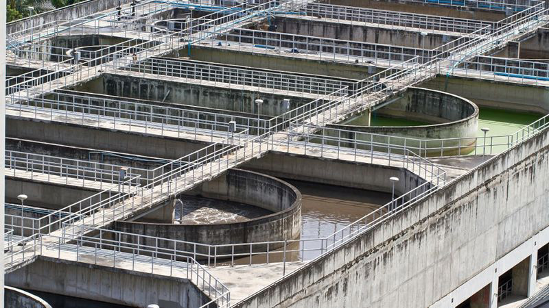 氧化溝起泡沫是什么原因造成的，怎樣才能消除泡沫？