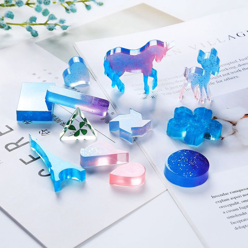 水晶滴膠怎么消泡，水晶滴膠消泡劑可以嗎？