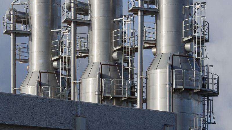 堿法脫硫起泡沫的原因，有什么方法解決泡沫？