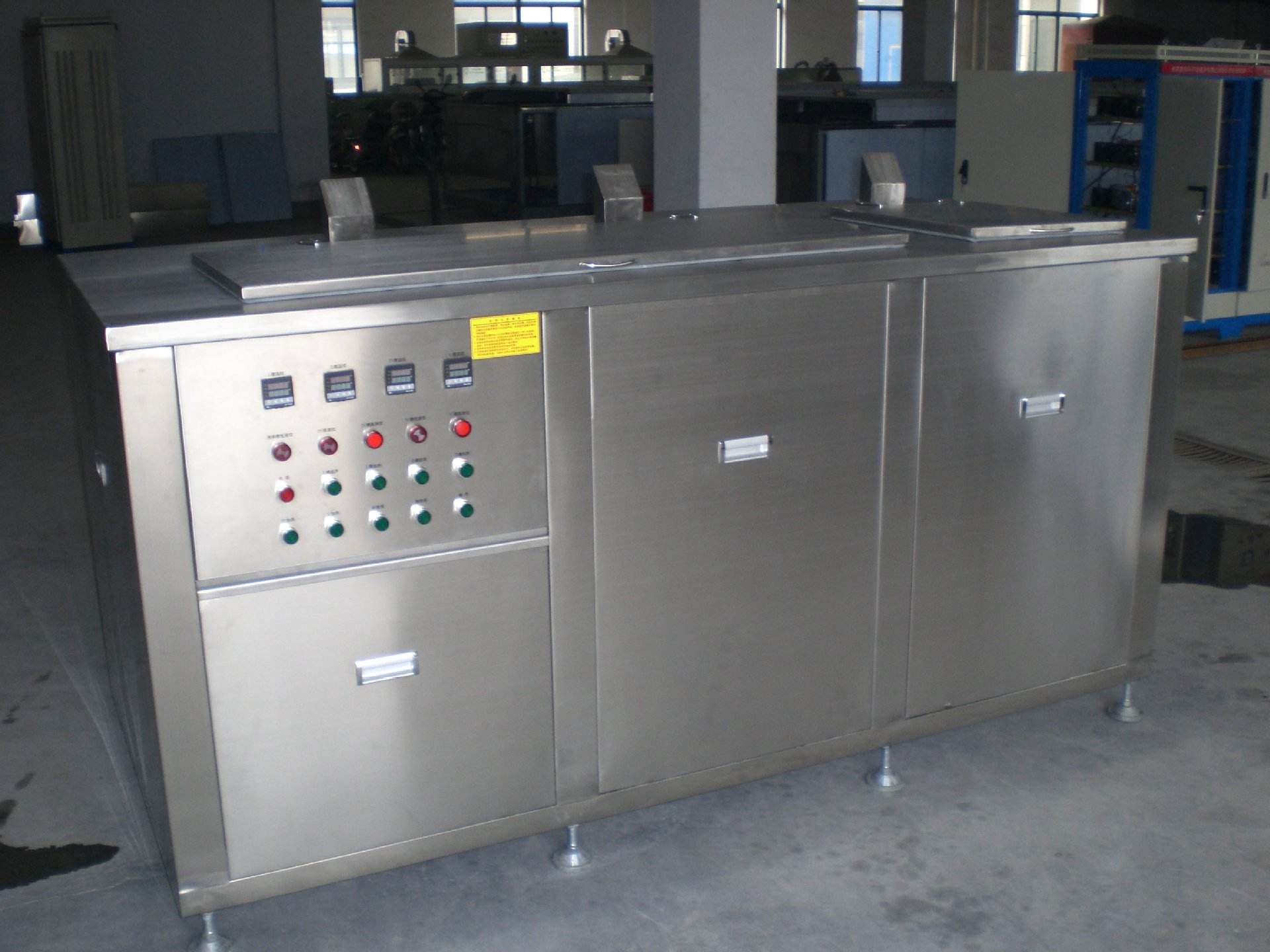 超聲波清洗泡沫越來越多，這些泡沫如何消除？