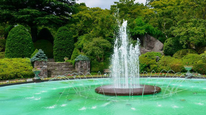 噴泉水池起泡沫怎么處理，有什么解決方法？