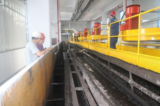 煤礦浮選泡沫多怎么回事？泡沫解決方案有哪些？