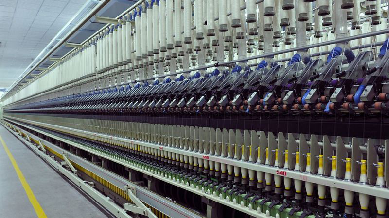 紡織助劑泡沫多是怎么回事？用什么方法解決？