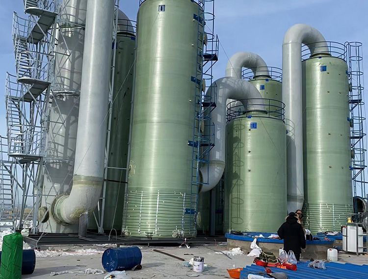 磚廠脫硫泡沫多怎么回事？起泡原因有哪些？