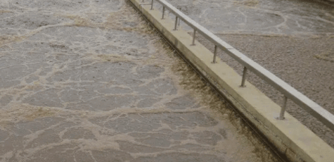 廢水處理消泡劑應(yīng)用場景圖