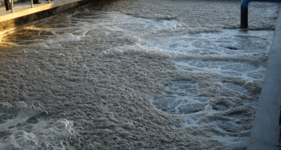 循環(huán)水消泡劑應(yīng)用場(chǎng)景圖