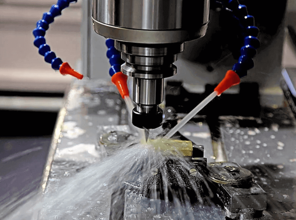 切削液消泡劑應用場景