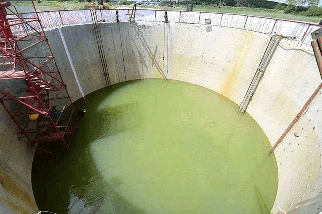 盾構(gòu)水處理消泡劑應(yīng)用場景