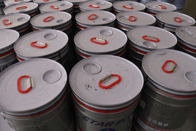 工業(yè)漆消泡劑應(yīng)用場景