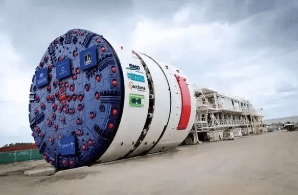 盾構(gòu)水處理消泡劑應(yīng)用場景