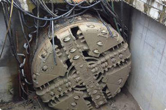 深圳消泡劑——盾構(gòu)機(jī)清洗水泥沙用消泡劑